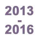2013-2016