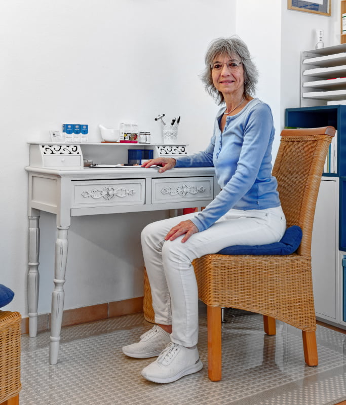 Johanna Blümel - Ihre Heilpraktikerin in Königsbrunn bei Augsburg