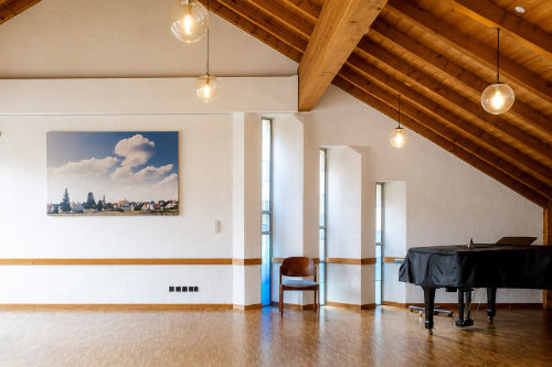 Studio Pfarrheim