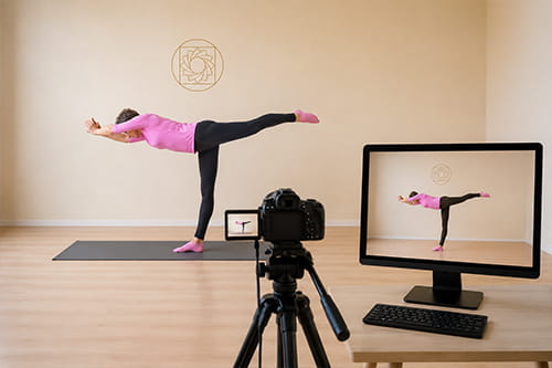 Yoga Kurs online