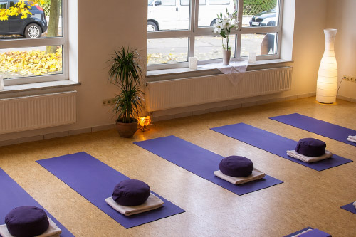 Yoga Studio Gersthofen