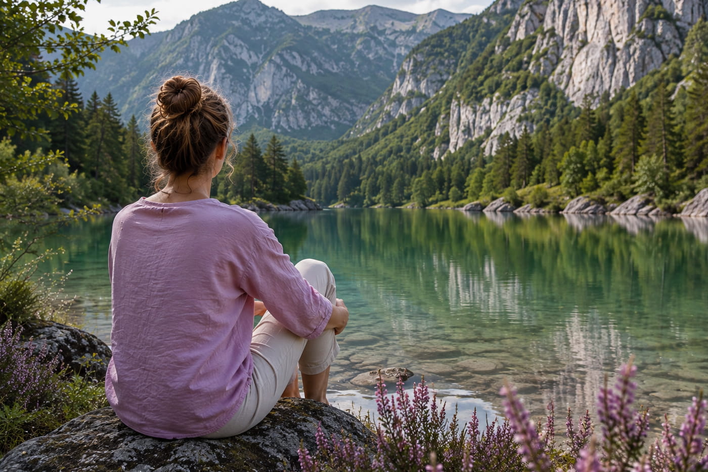 Regeneration bei Stress & Erschöpfung