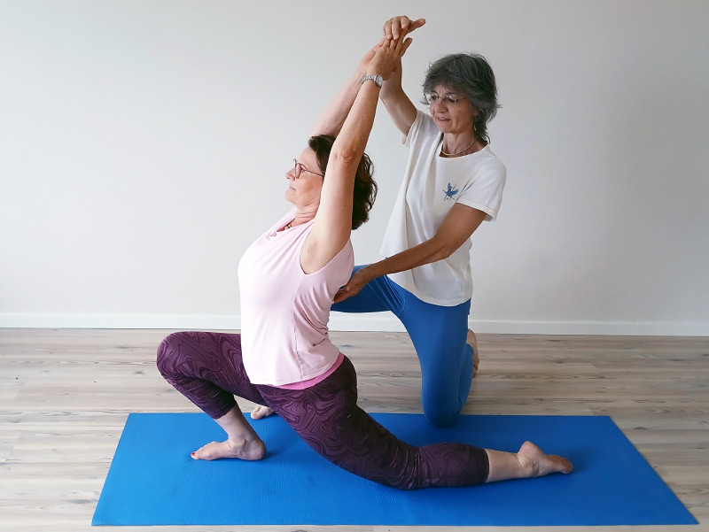 Yoga Privatstunden